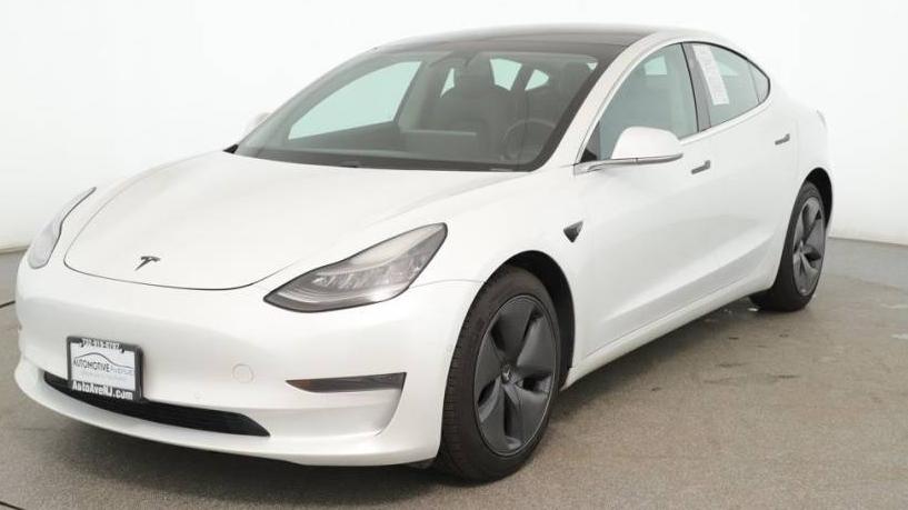 TESLA MODEL 3 2019 5YJ3E1EA5KF484922 image